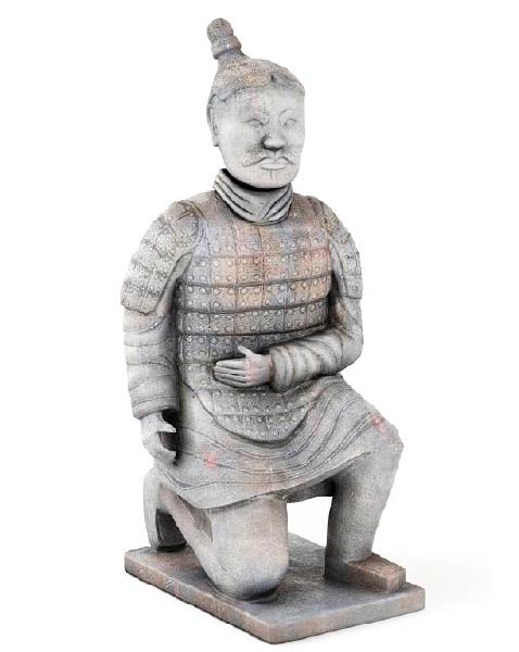 مجسمه سرباز چینی - دانلود مدل سه بعدی مجسمه سرباز چینی - آبجکت سه بعدی مجسمه سرباز چینی -دانلود مدل سه بعدی fbx - دانلود مدل سه بعدی obj -Chinese soldier statue 3d model - Chinese soldier statue 3d Object - Chinese soldier statue OBJ 3d models - Chinese soldier statue FBX 3d Models - 